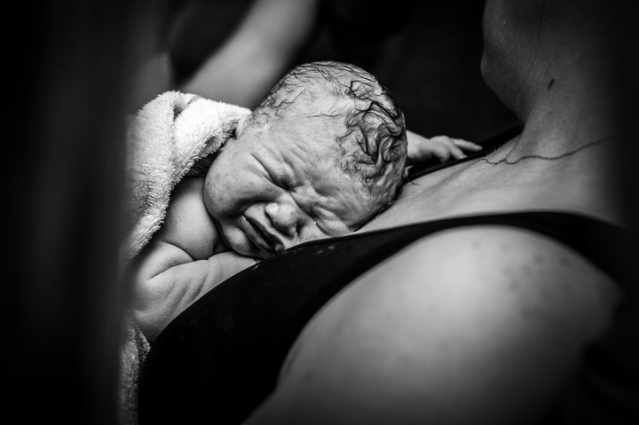 Callan Milo James | a Home Birth&nbsp;Story